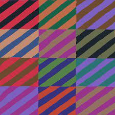 Kaffe Fasset Collective - Regimental Ties - Dark