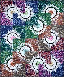 Autumn Wildwoods - Quiltworx Pattern
