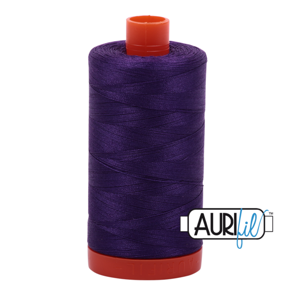 #2545 Medium Purple Aurifil Cotton Thread