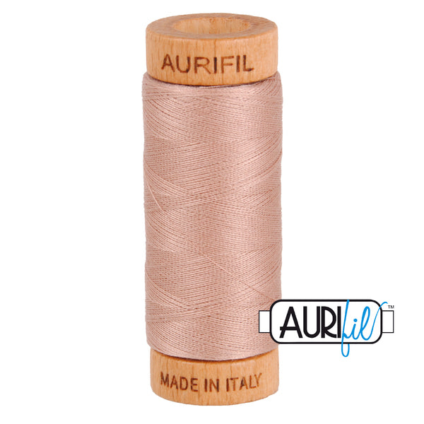 #2375 Antique Blush  Aurifil Cotton Thread