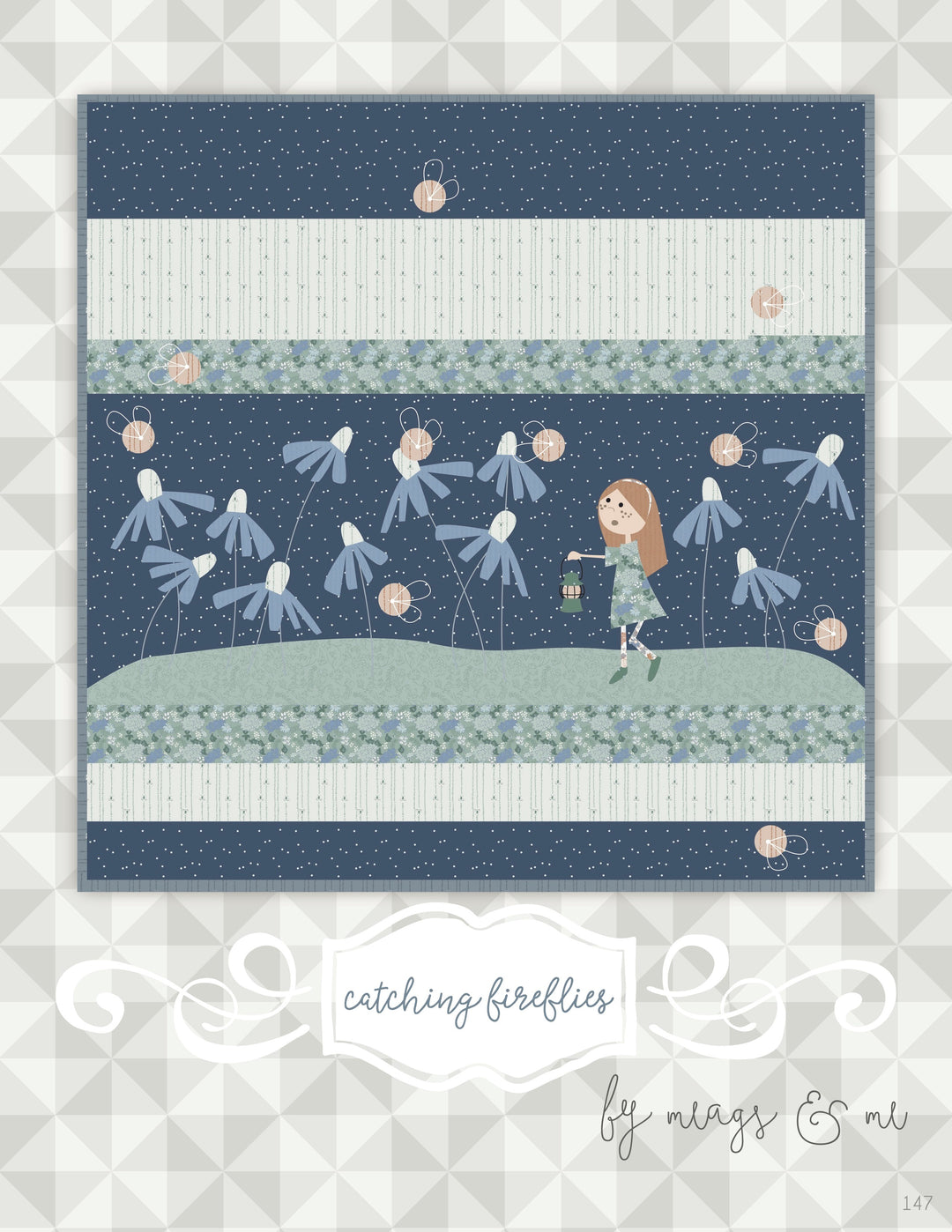Catching Fireflies Pattern