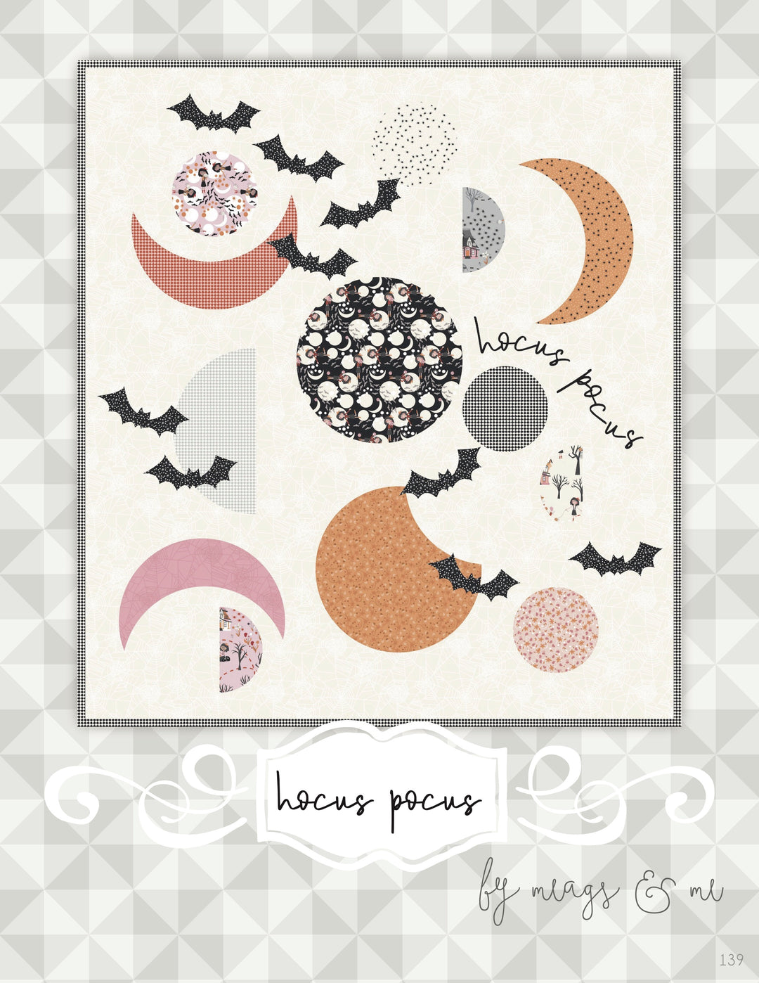 Hocus Pocus Pattern