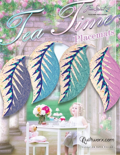 Tea Time Placemats Quiltworx