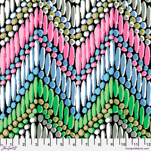 Kaffe Fasset Beaded Curtain - Pastel PWGP191