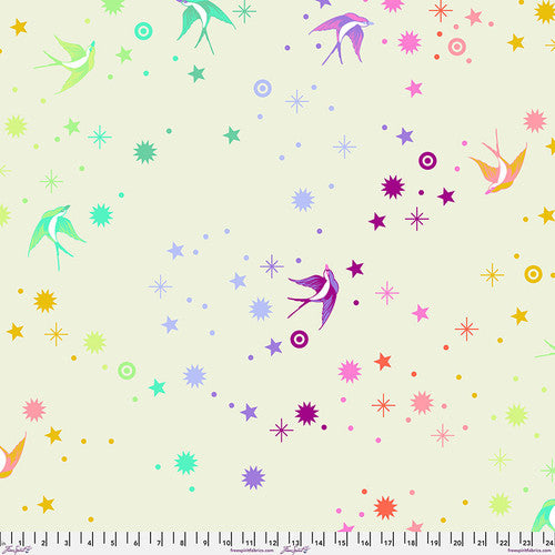 Wide Back - Fairy Dust XL, Cotton Candy - QBTP011.COTTONCANDY