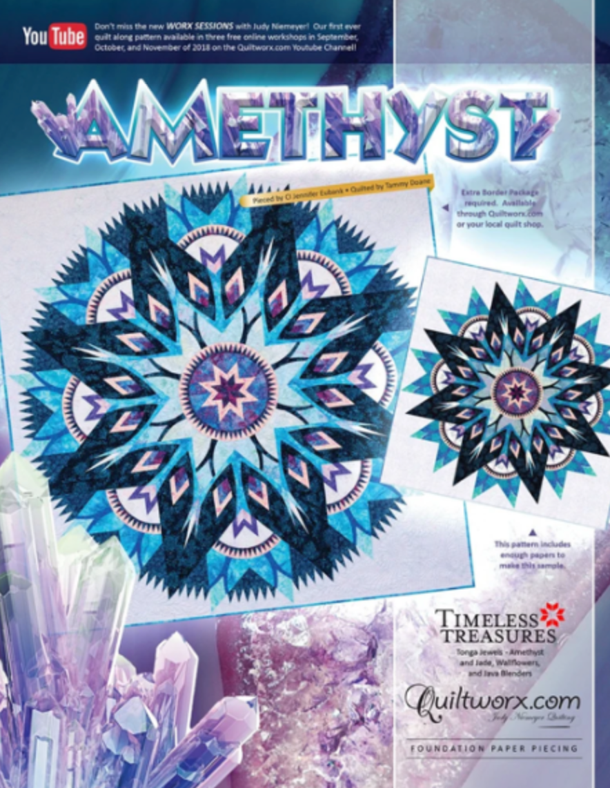 Amethyst Quiltworx