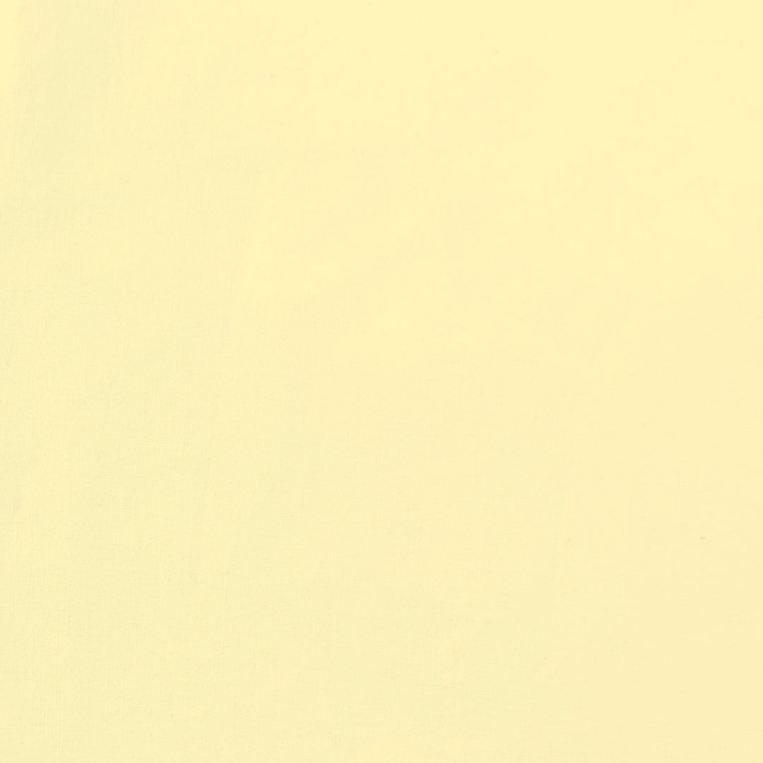 Cherrywood Hand Dyed Fabric - Cheesecake W4