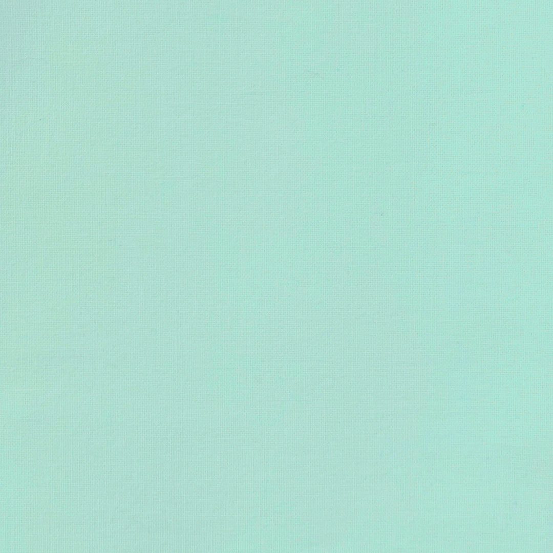 Cherrywood Hand Dyed Fabric - Mint W5