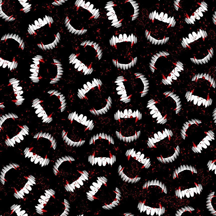 Wicked - Bloody Vampire Fangs CD1832