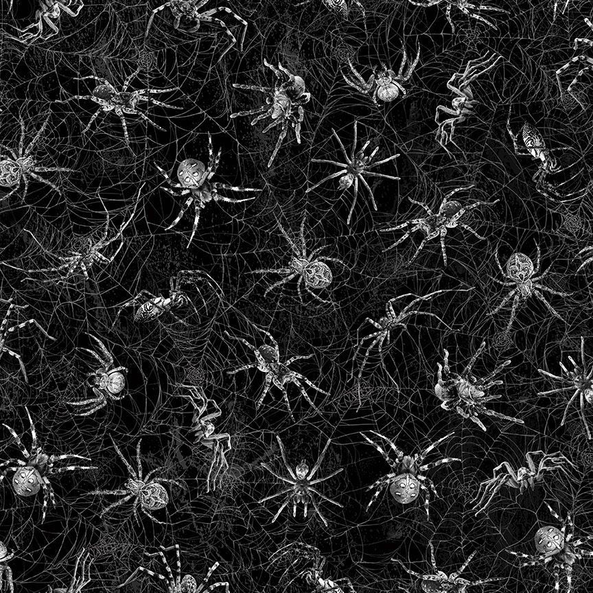 Wicked - Creepy Spiders and Webs CD1833
