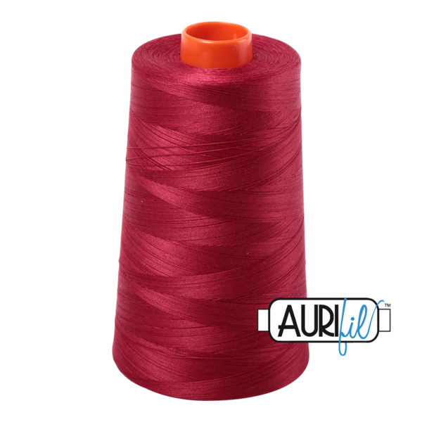 #1103 Burgundy Aurifil Cotton Thread