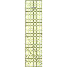 Omnigrip Non-Slip Ruler 6 in x 24 in