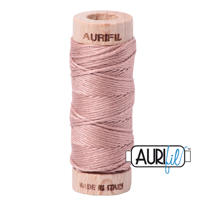 #2375 Antique Blush  Aurifil Cotton Thread