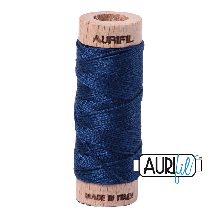 #2783 Medium Delft Blue Aurifil Cotton Thread