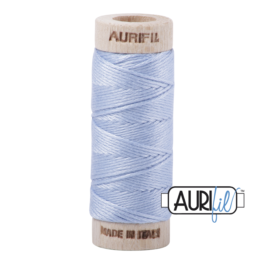 #2715 Robins Egg Aurifil Cotton Thread