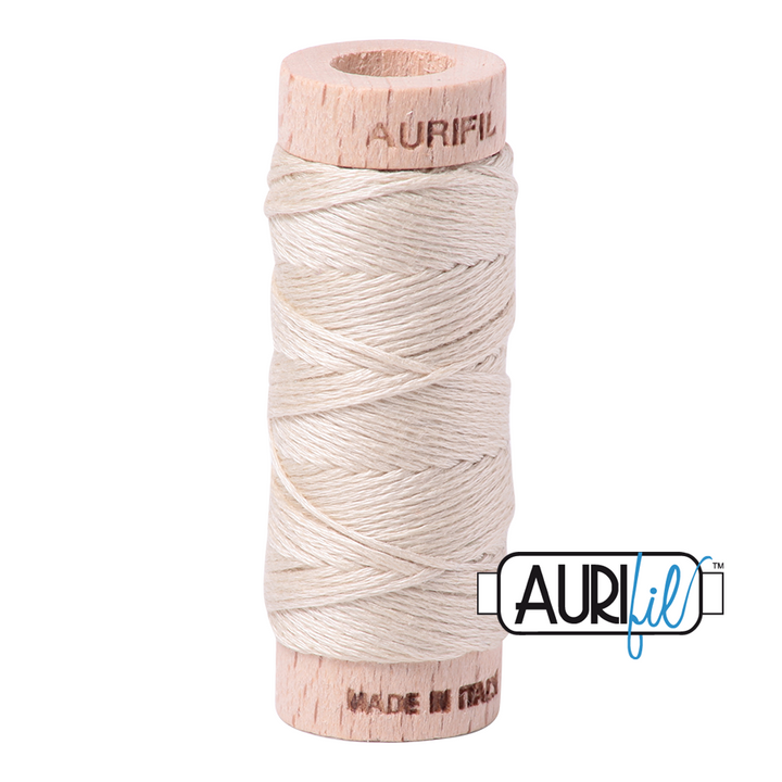 #2310 Light Beige Aurifil Cotton Thread