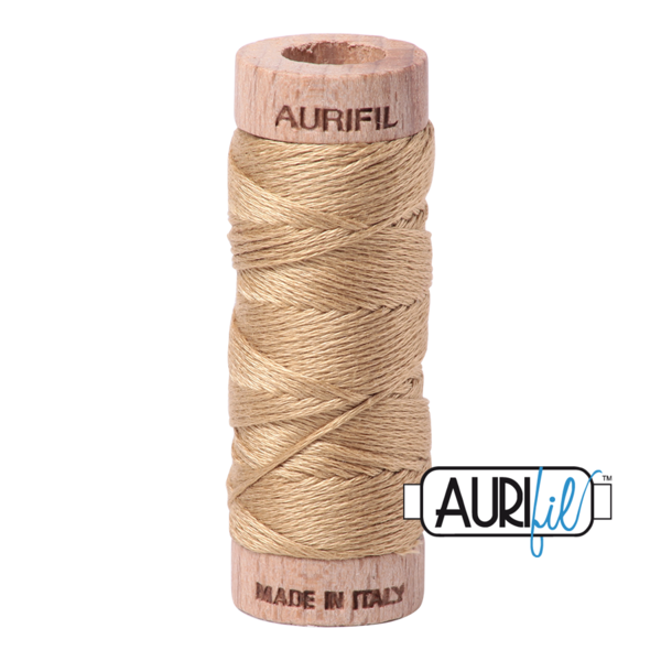 #5010 Blond Beige Aurifil Cotton Thread