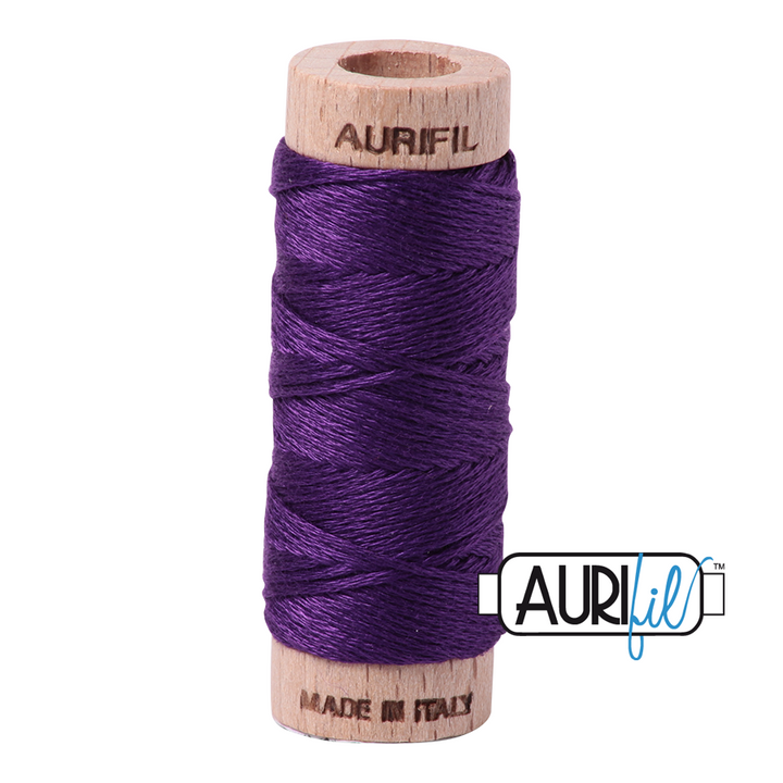 #2545 Medium Purple Aurifil Cotton Thread