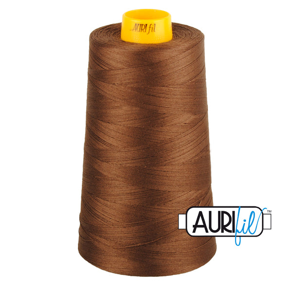#1285 Medium Bark Aurifil Cotton Thread