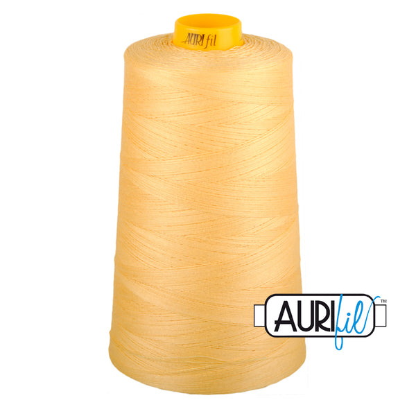 #2130 Medium Butter Aurifil Cotton Thread