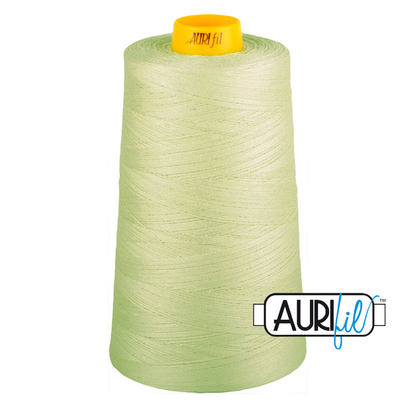 #2843 Light Grey Green Aurifil Cotton Thread