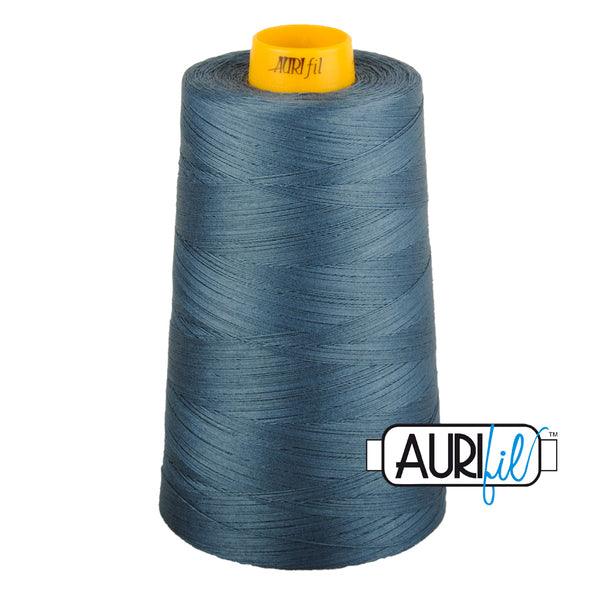 #1158 Medium Grey Aurifil Cotton Thread