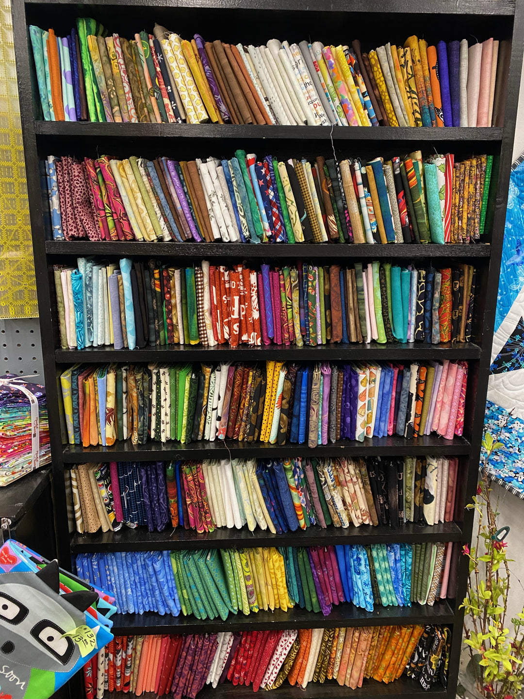 Fat Quarters
