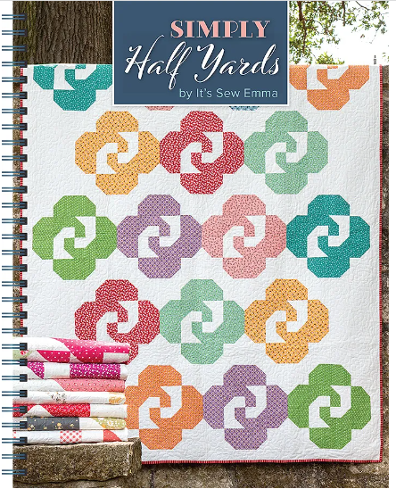 Simply Half Yards by It's Sew Emma
