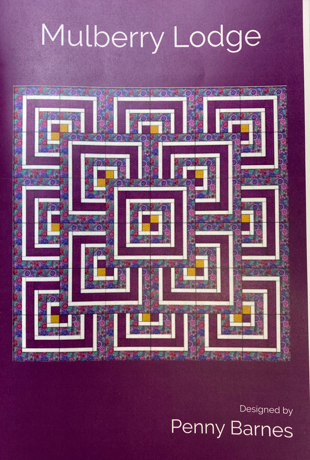 Mulberry Lodge Pattern