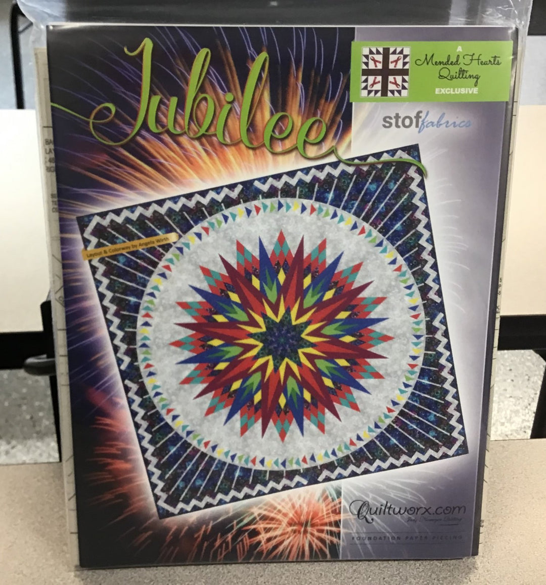 Jubilee Pattern