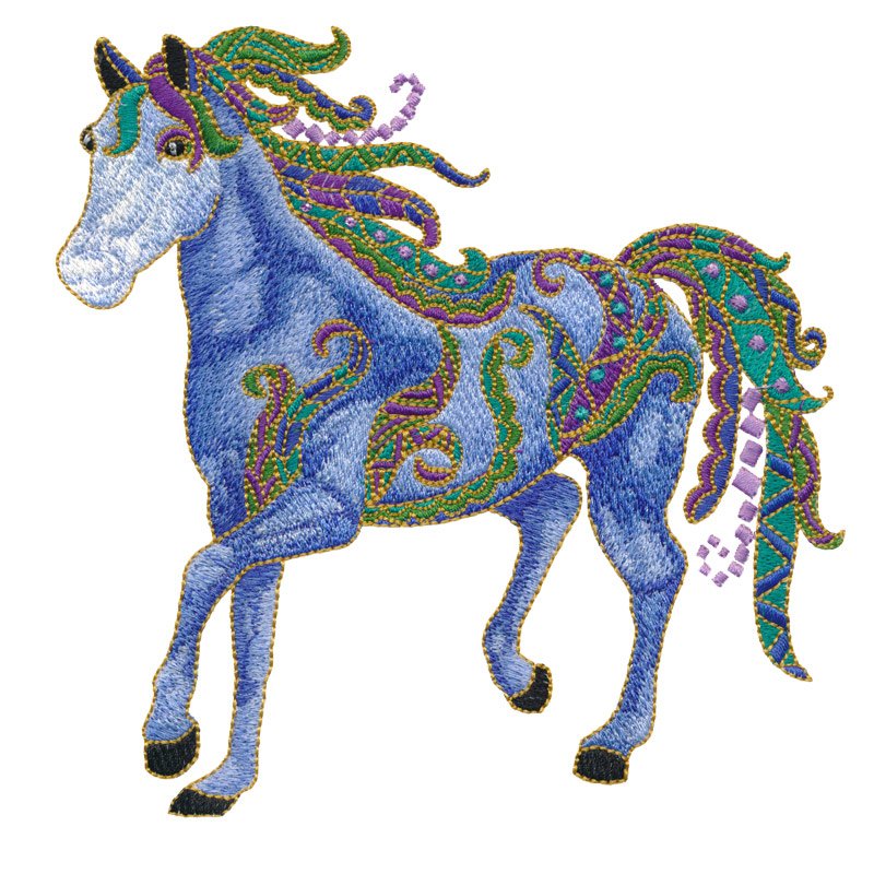 OESD Machine Embroidery