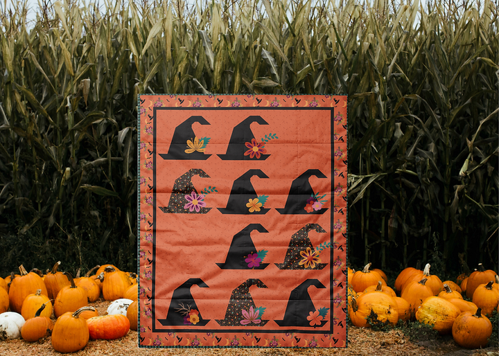 Witch's Hat Quilt Pattern