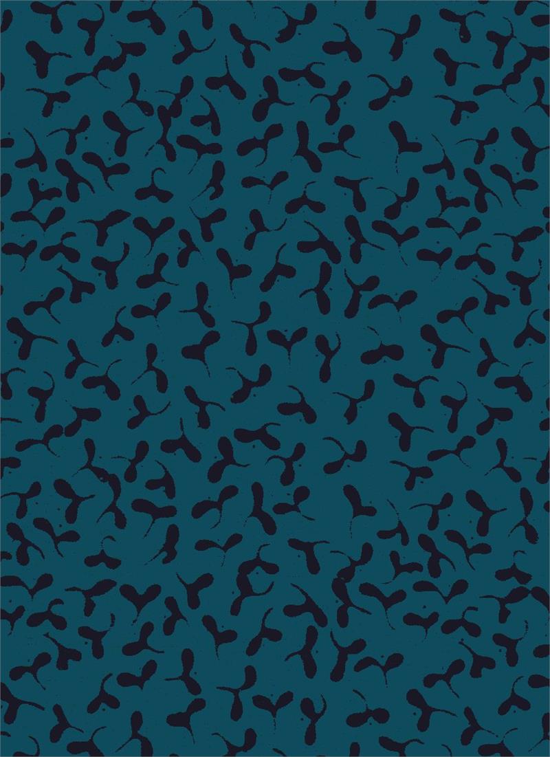 Simply Primitive - 0833 - Batik Textiles