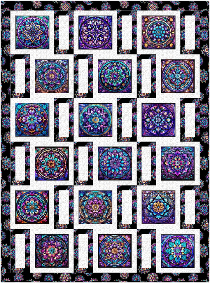 Streetcar - 3 yard Quilt Pattern