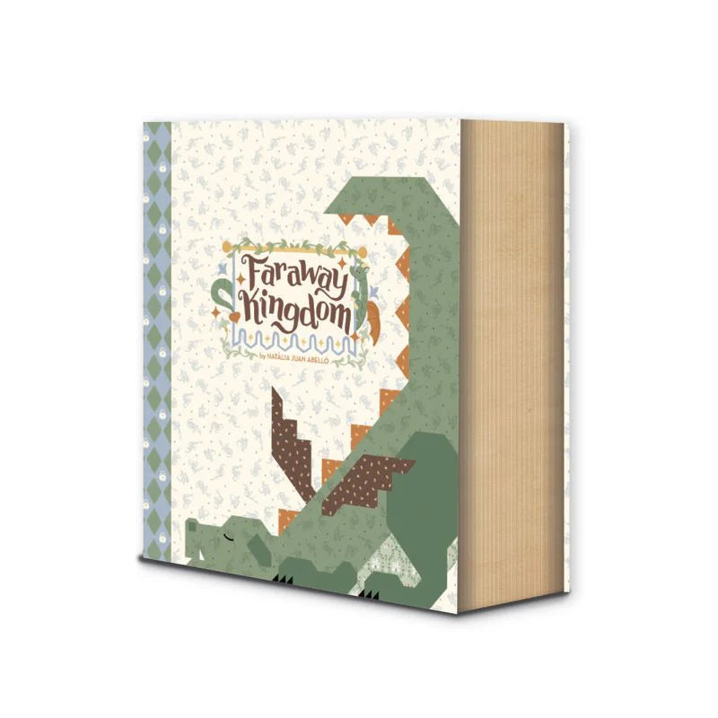 Kit 1289 - Faraway Kingdom Dragon Dreams
