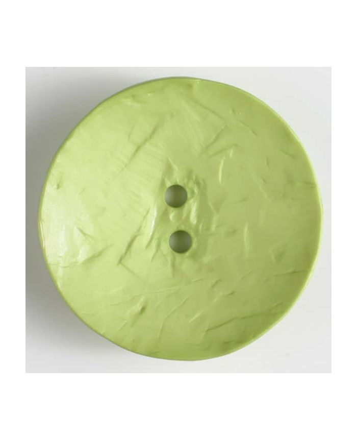 Dill Button 45mm Round Light Green - 390172