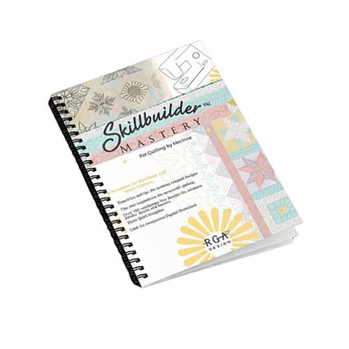 Skillbuilder Mastery for Quilting by Machine