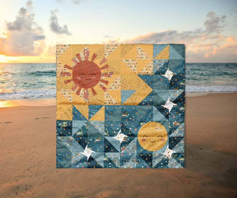 Let There Be Light - Quilt Pattern