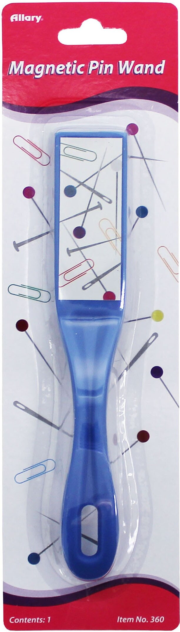 Magnetic Pin Wand