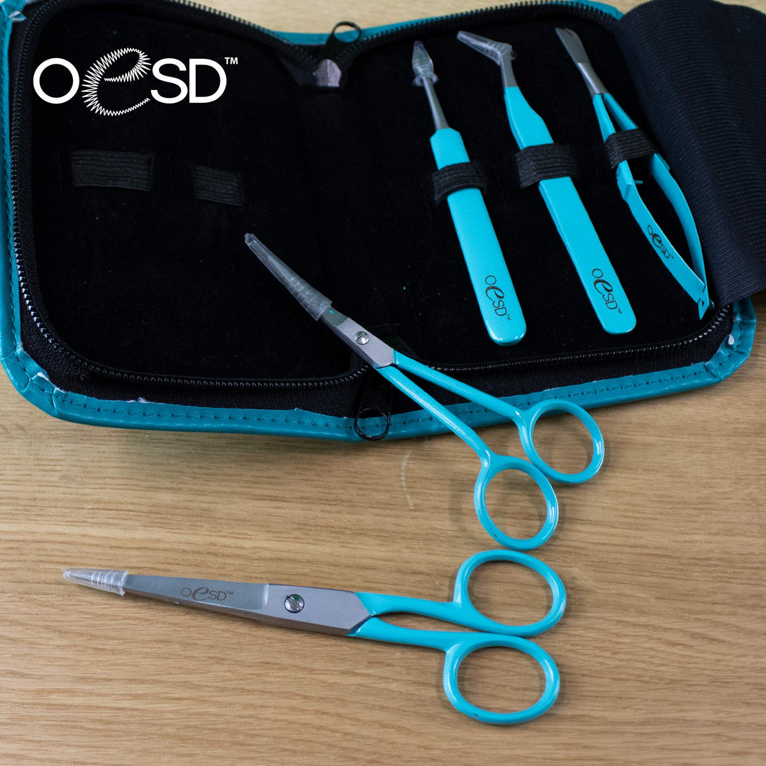 OESD Embroider's Essential Tool Kit - 5 piece set