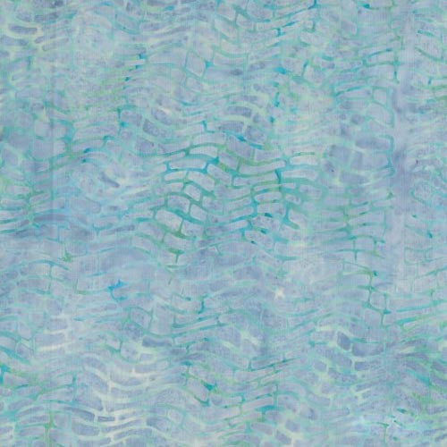 Ocean Mandala Batiks - Glacier - BA-1602
