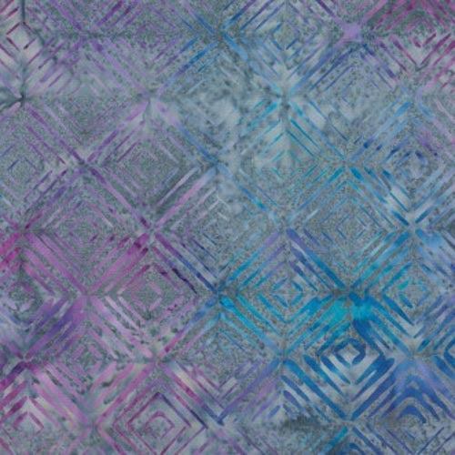 Ocean Mandala Batiks - Equinox - BA-1605