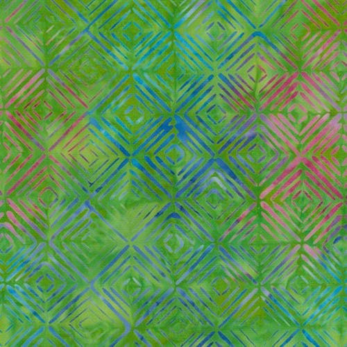Ocean Mandala Batiks - Latitude - BA-1611