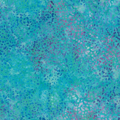 Ocean Mandala Batiks - Coral Reef - BA-1622