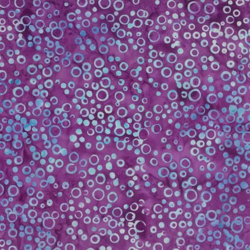 Ocean Mandala Batiks - Sea Foam - BA-1627