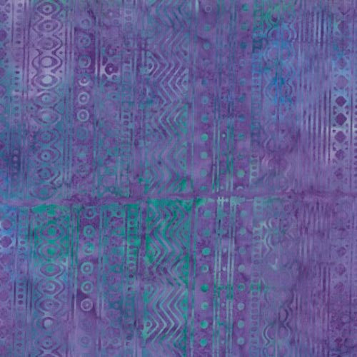 Ocean Mandala Batiks - Reef Turtle - BA-1628