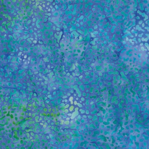 Ocean Mandala Batiks - Shell Cove - BA-1629