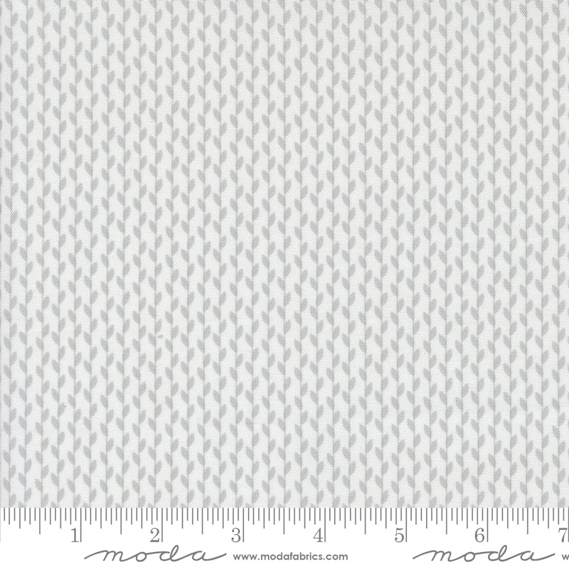 Mixed Bag of BonBons - Vine Stripe, White Grey - 18252-11