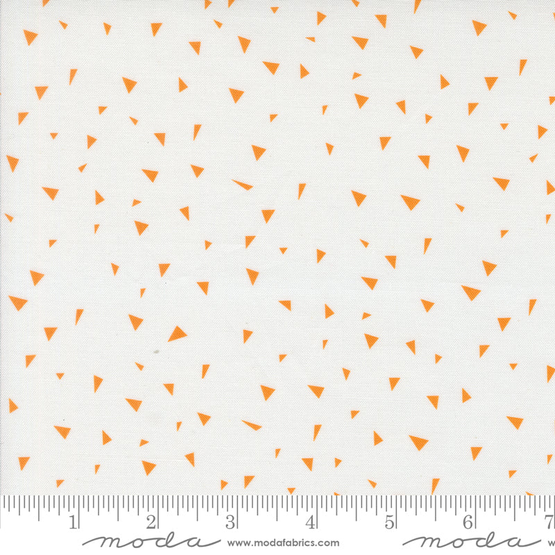 Mixed Bag of BonBons - Shard, White Orange - 18259-11