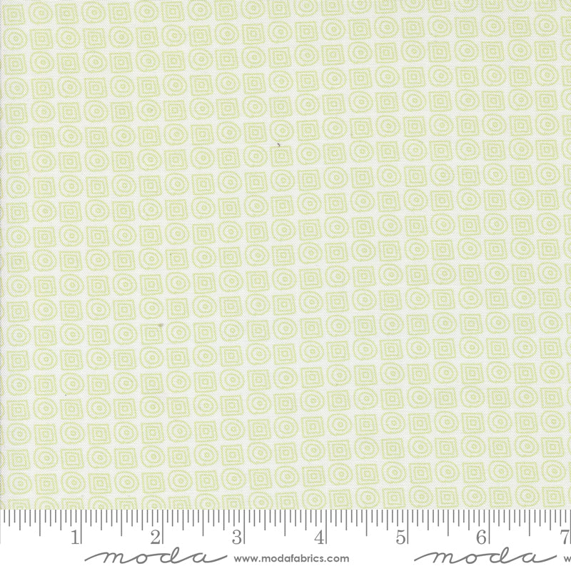Mixed Bag of BonBons - Maze, White Green - 18261-11